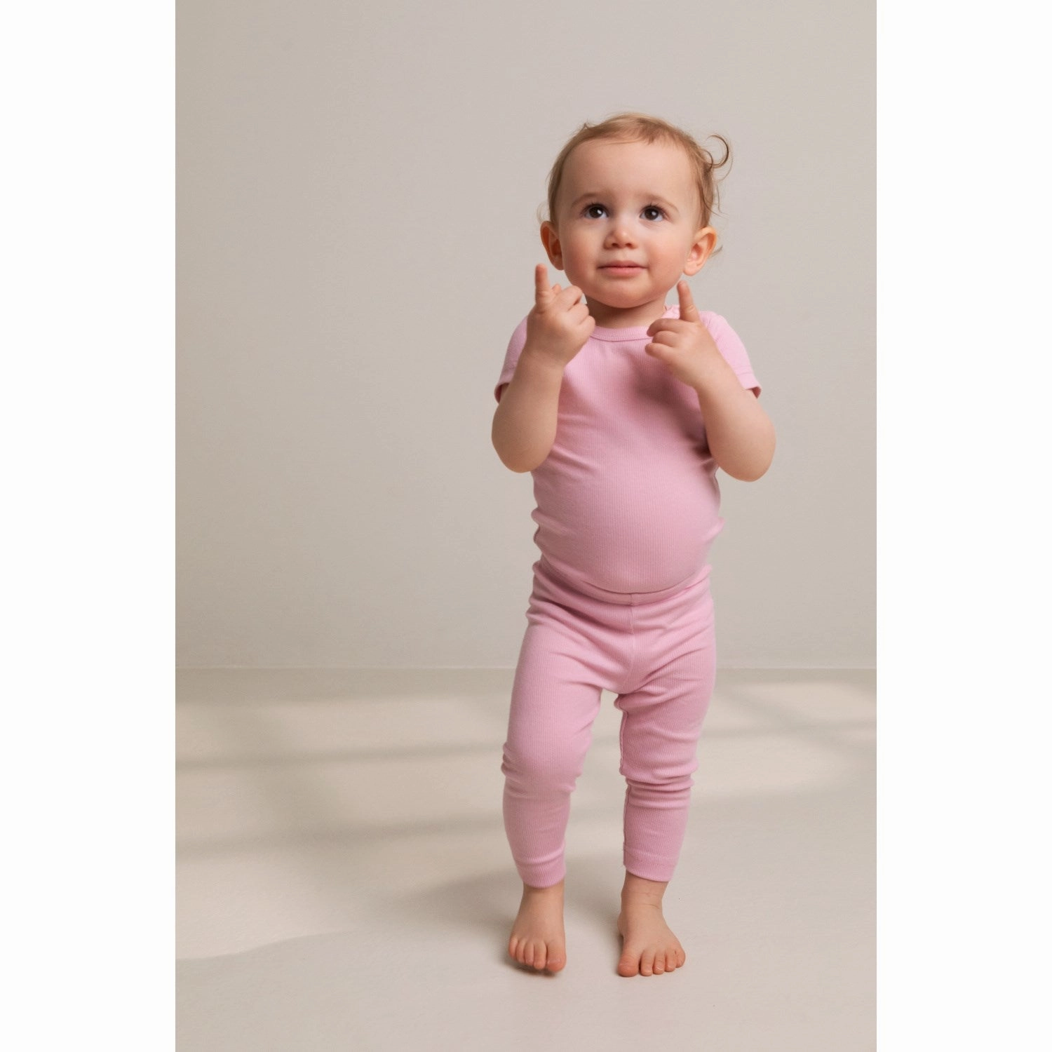 MarMar Modal Fine Rib Smoothie Tago T-shirt Casual Elegance Work efficiency