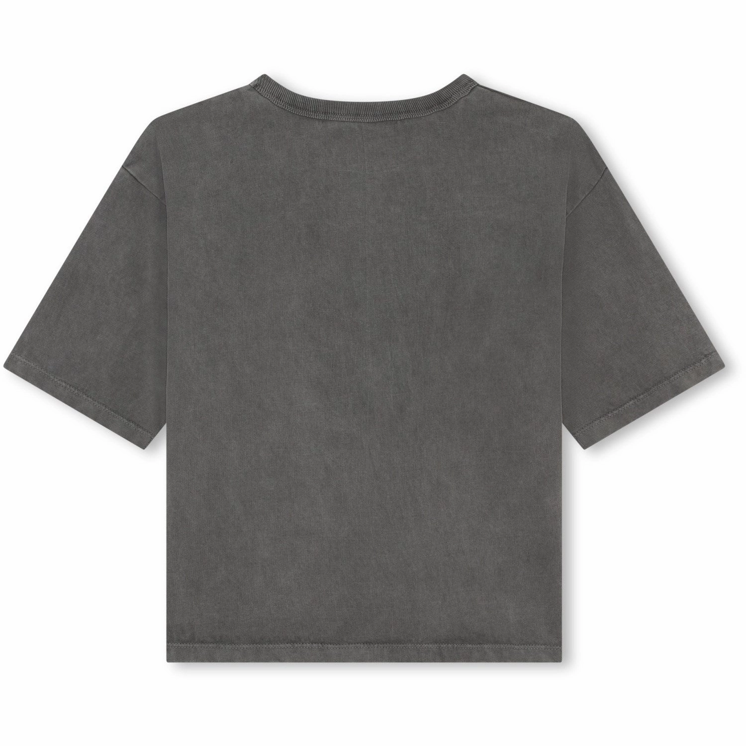 Relaxed Smart Zadig & Voltaire Black Short Sleeves Tee-Shirt