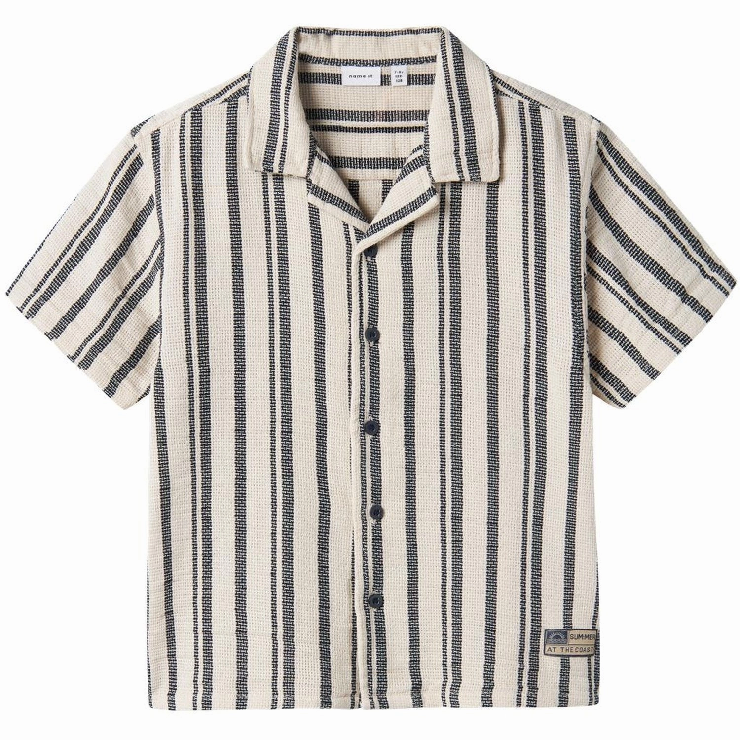 Fashion staples Name It Peyote Foko Regular Shirt
