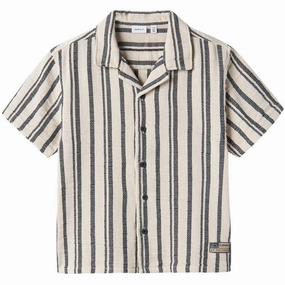 Fashion staples Name It Peyote Foko Regular Shirt