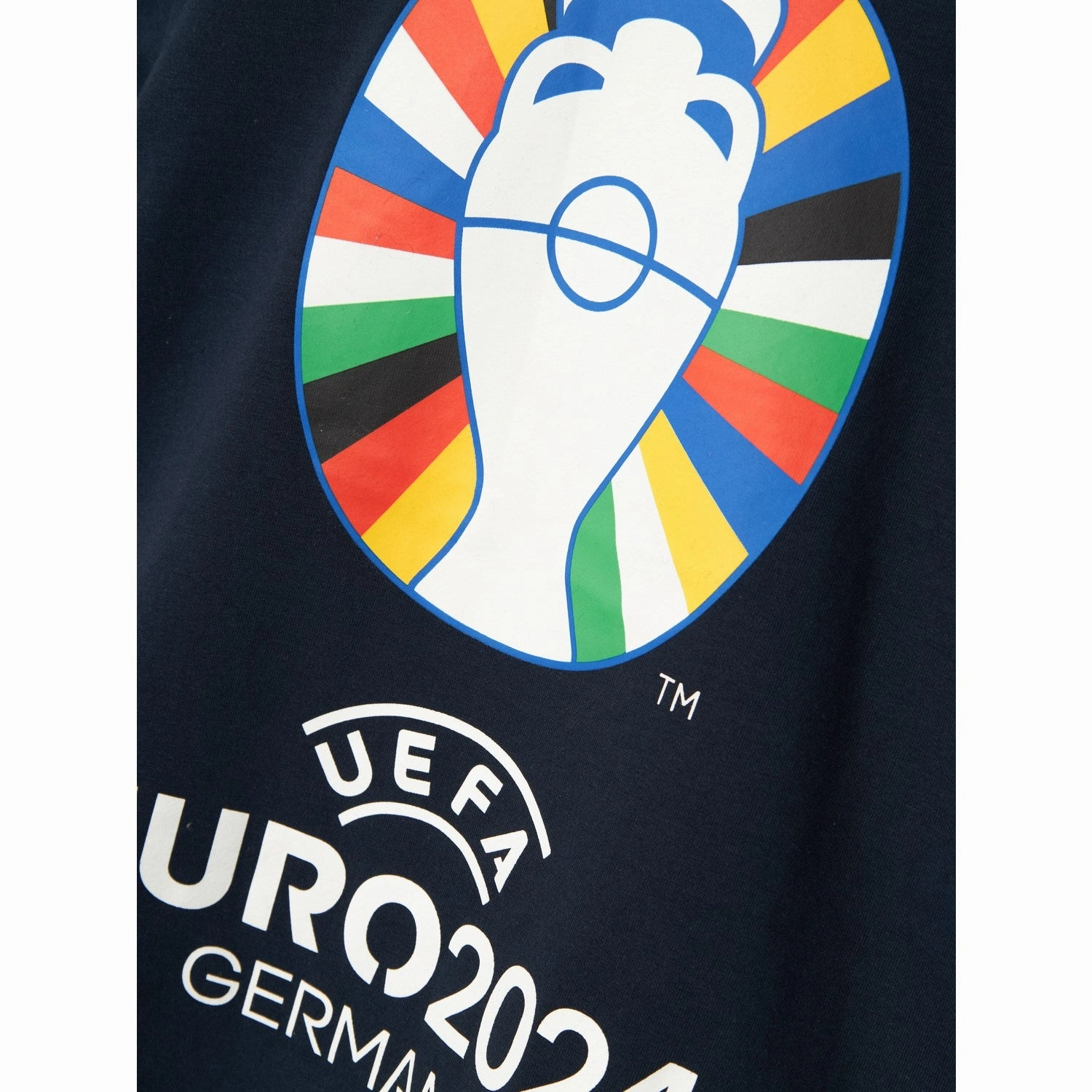 Name It Dark Sapphire Mica UEFA T-Shirt Airflow Ventilation Design ComfortFirst