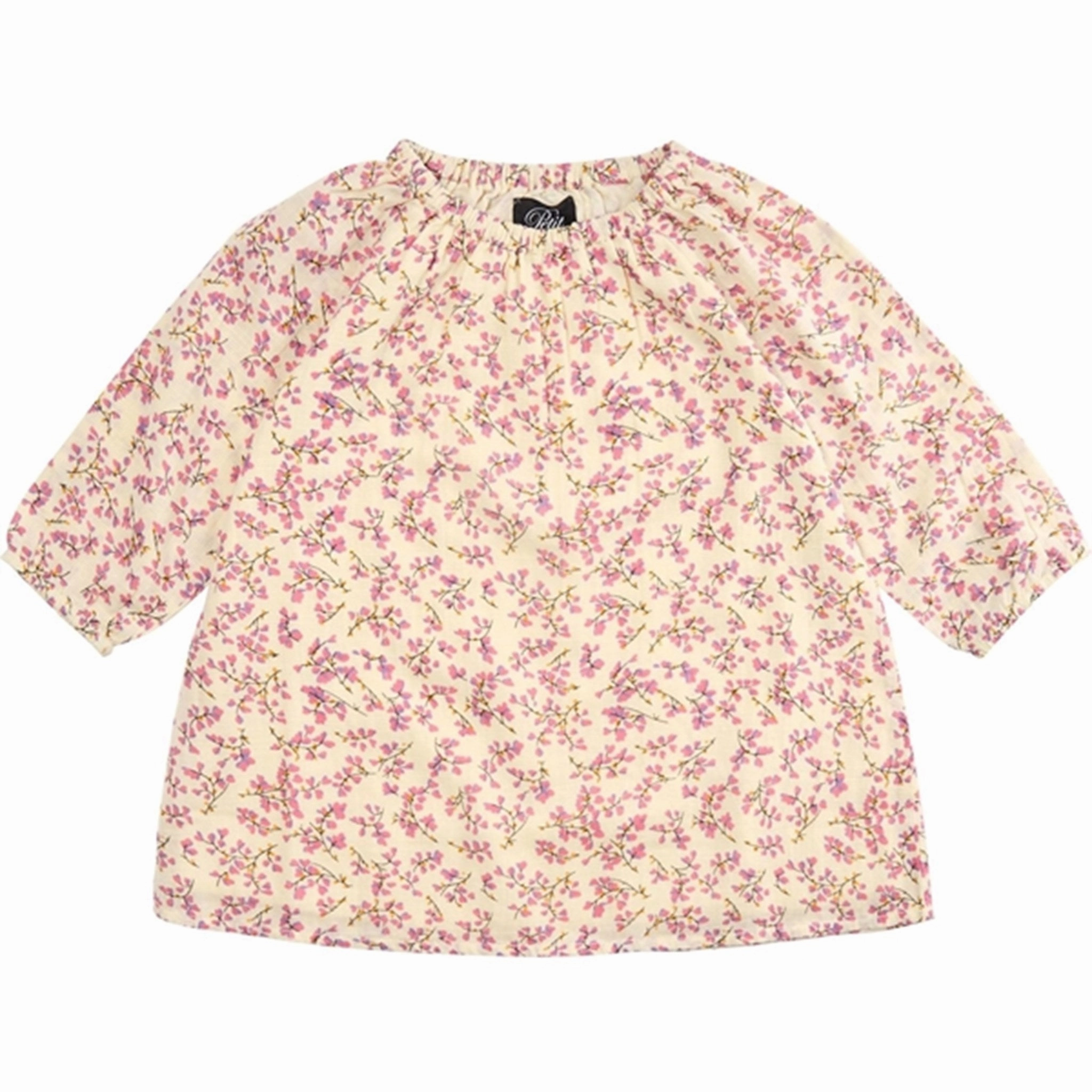 Relax Fit Relaxed Comfort Look Sofie Schnoor AOP Flower Dress