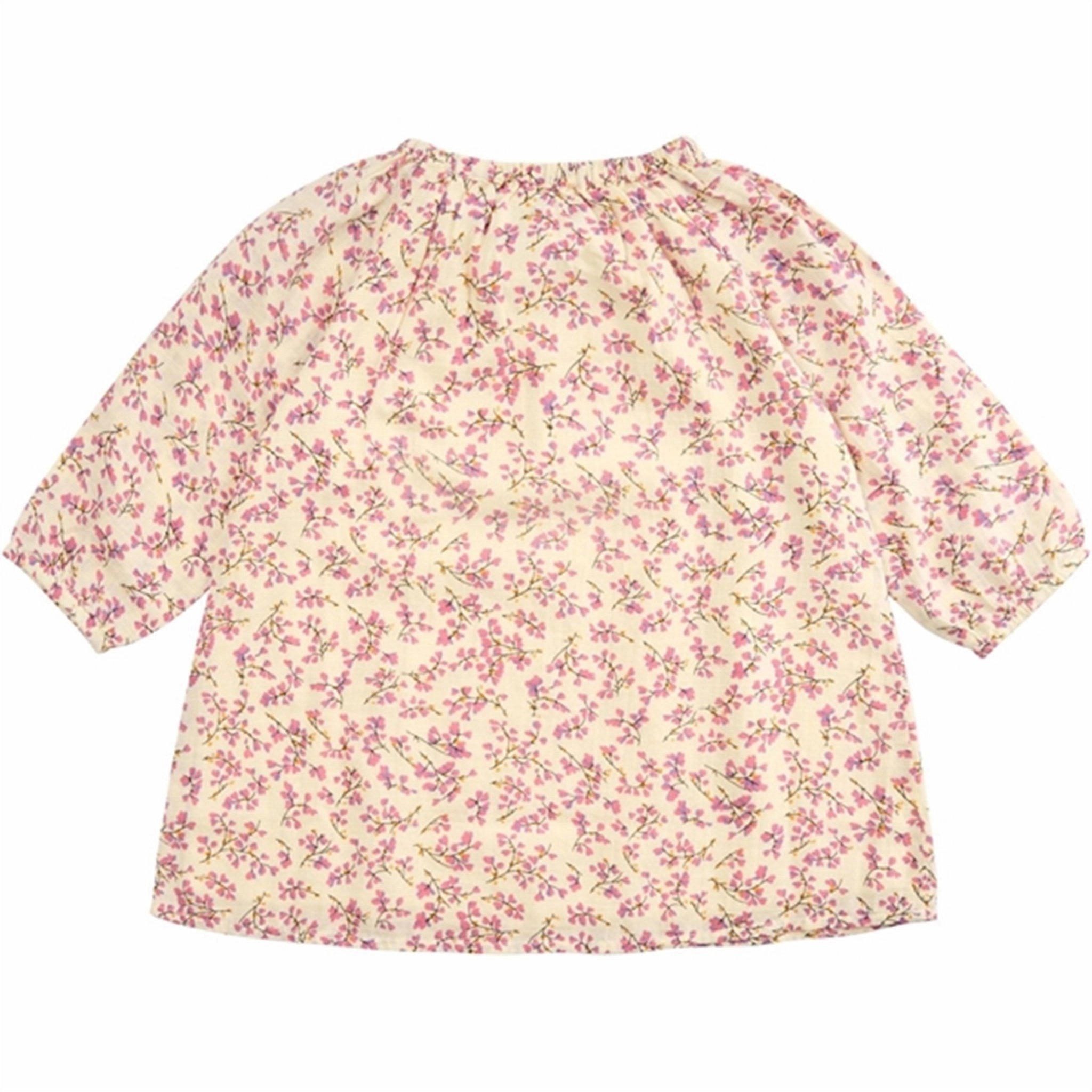 Garden-Party Simple Texture Sofie Schnoor AOP Flower Dress