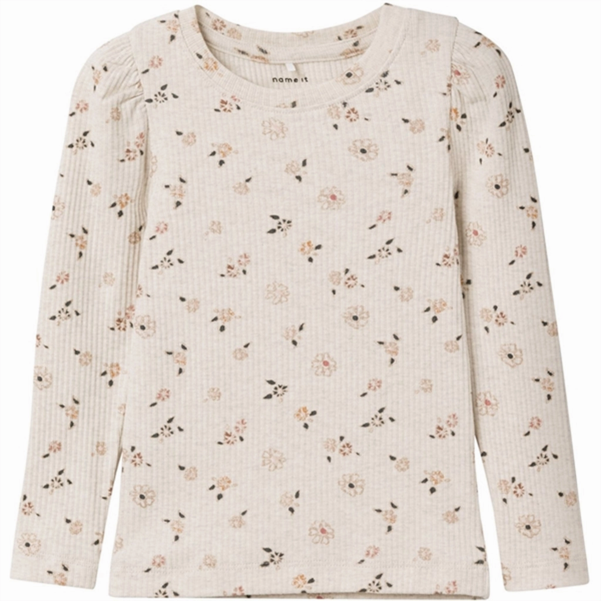 Name it Peyote Melange Osha Blouse Anniversary Special