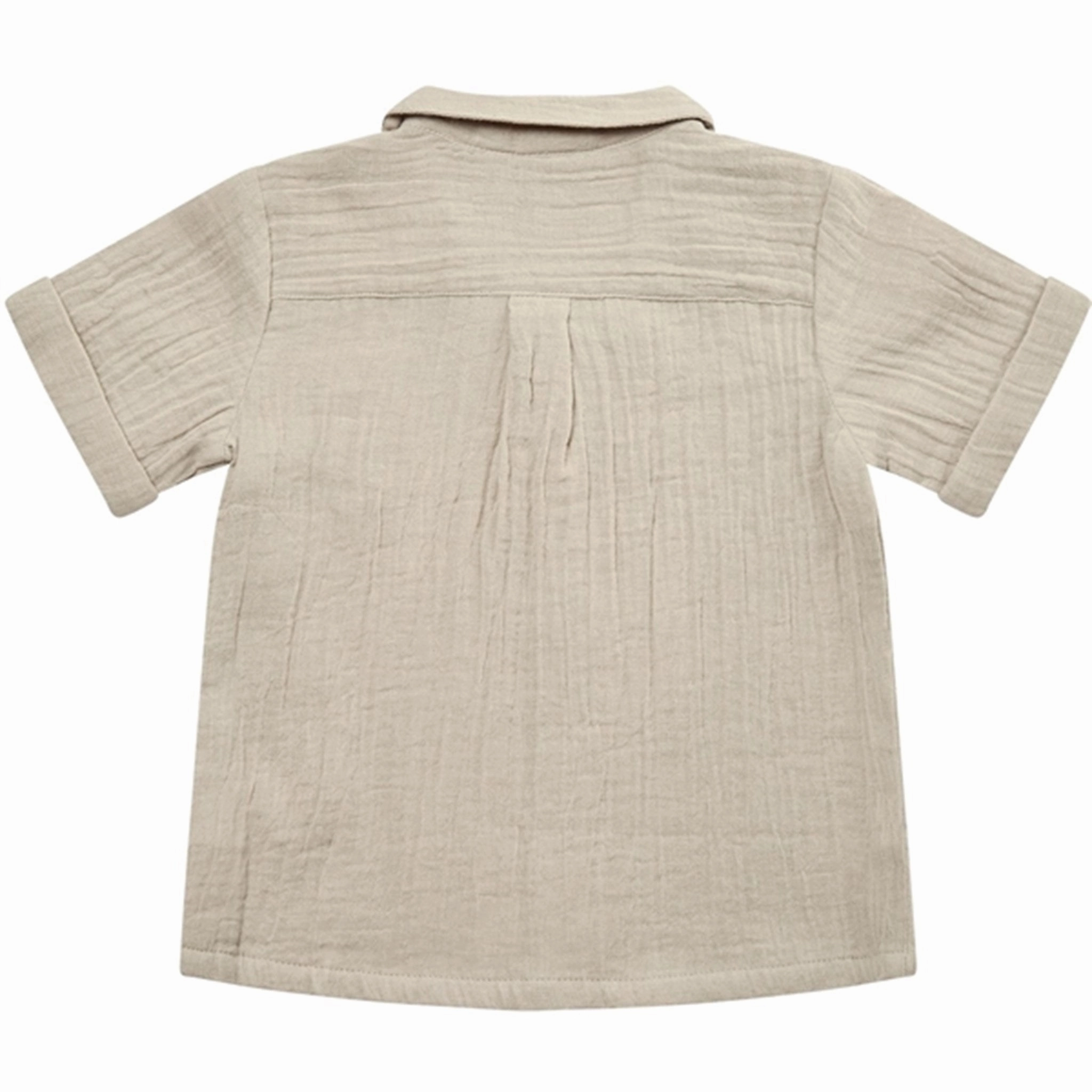 Athleisure Wear Sofie Schnoor Shirt Dark Sand