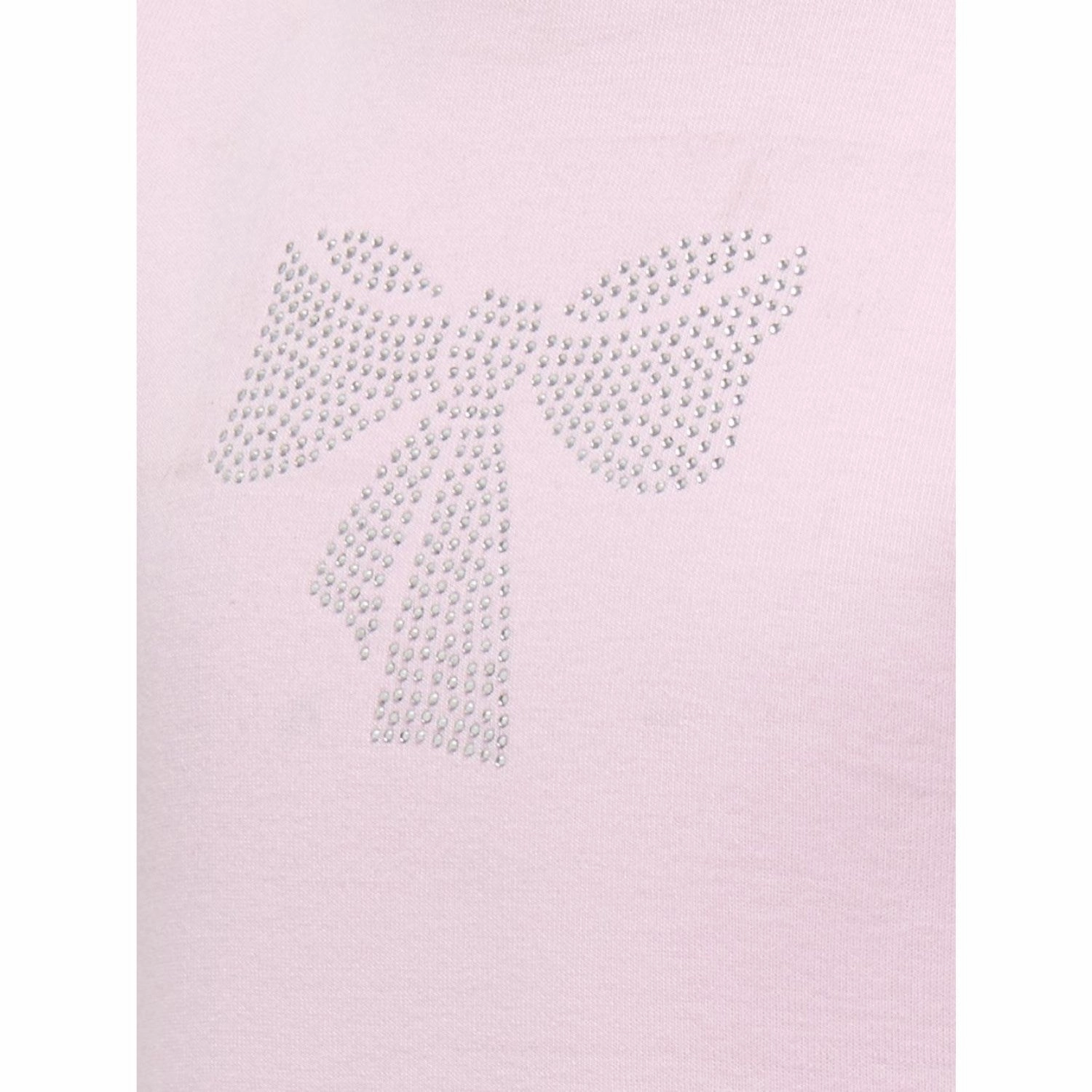 Summer Style Comfortable All Day Wear kids ONLY Roseate Spoonbill Bow Kira Life Blng O-Neck Baby T-Shirt