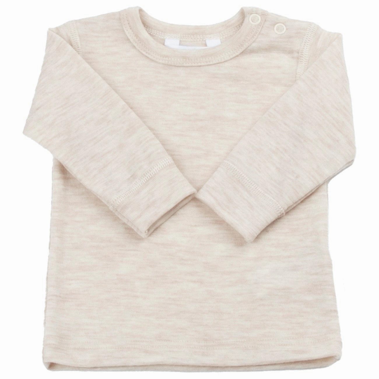 Joha Creme Blouse Checkered Print Odorless Binding Tape