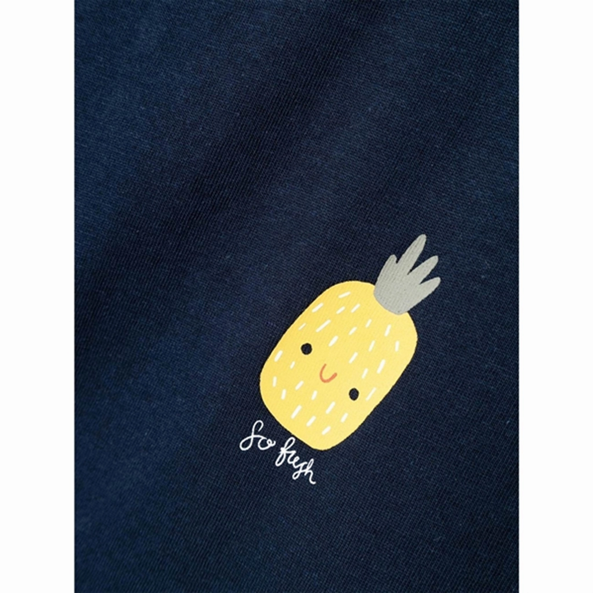 Name it Dark Sapphire Varutte Loose Top Outdoor Wear