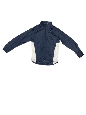 Durable Zippers Future Nike Giacca antivento da uomo Wildfly 519799 476 blu