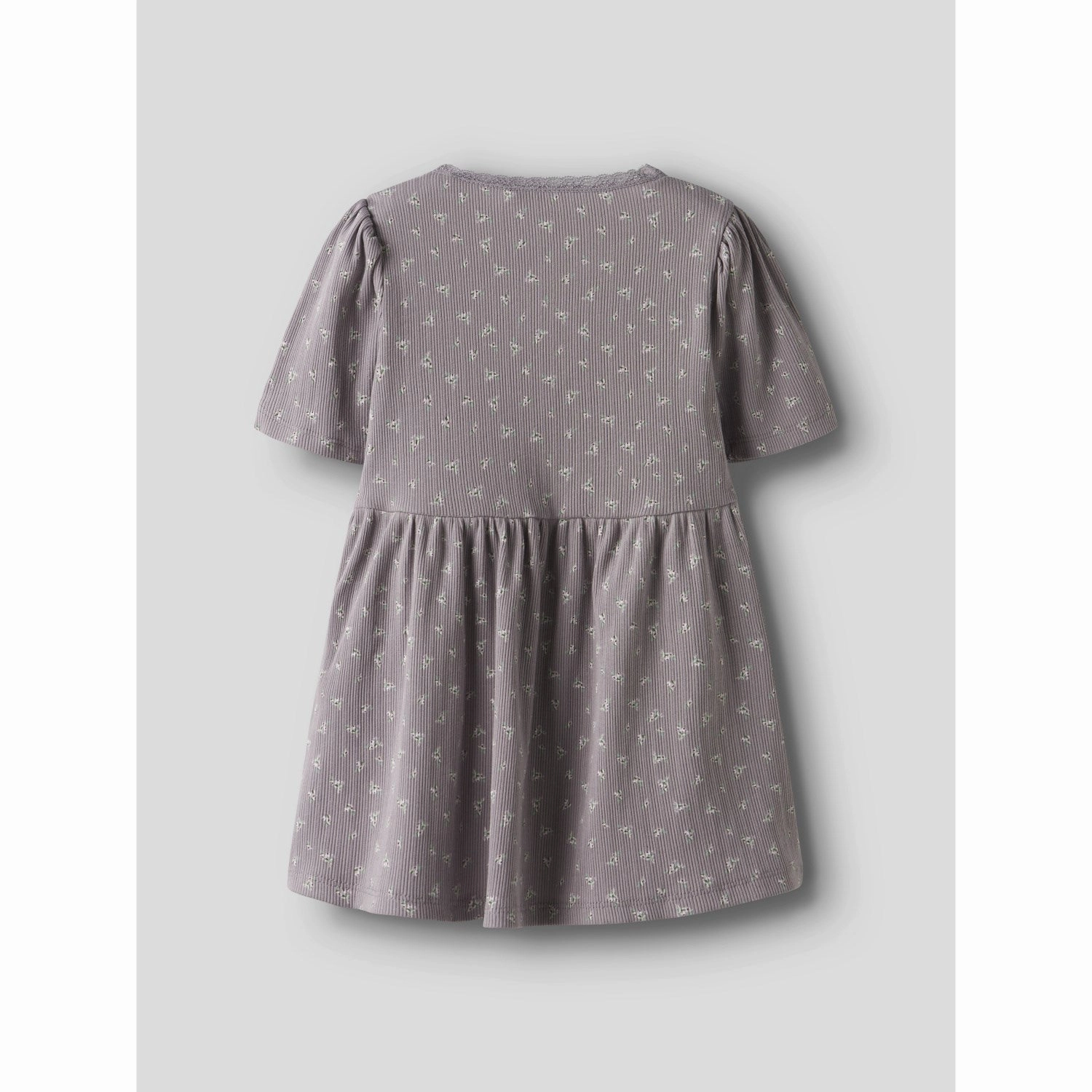 Name It Purple Dove Hoise Slim Dress Bloom Soft