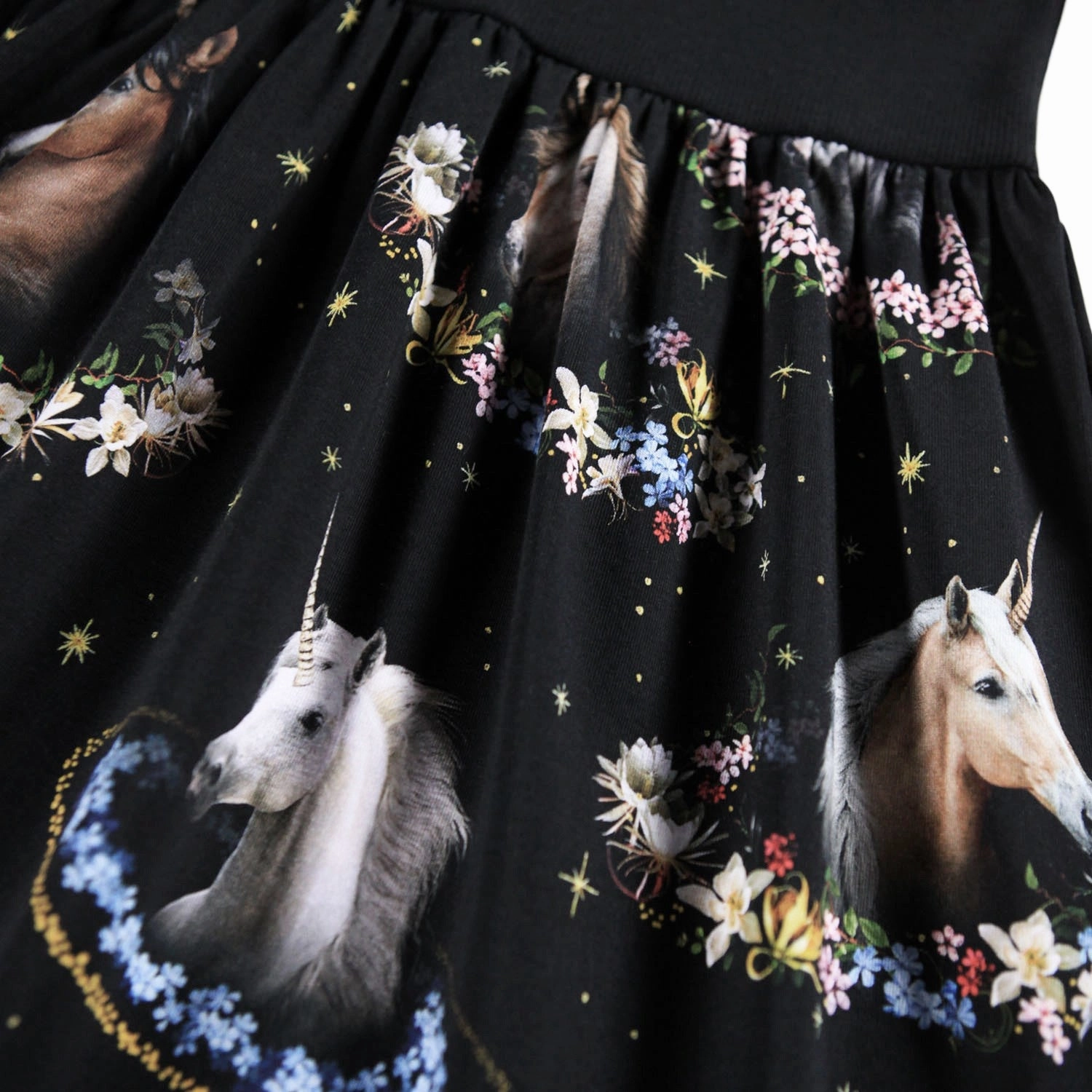 Breeze Grace Molo Magical Galaxies Credence Dress LS