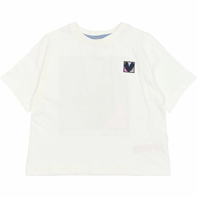 The New Cloud Dancer TNPerley OS S_S Tee Minimal Fashion