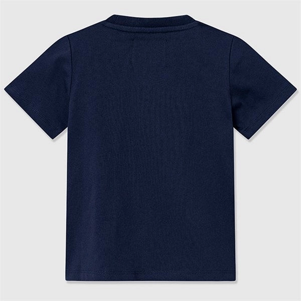 Wood Wood Navy Ola T-Shirt Fashion Comfort Fit for All Seasons