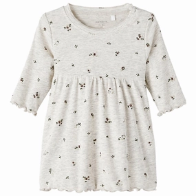 Timeless Layer Name it Peyote Melange Kuscha Dress