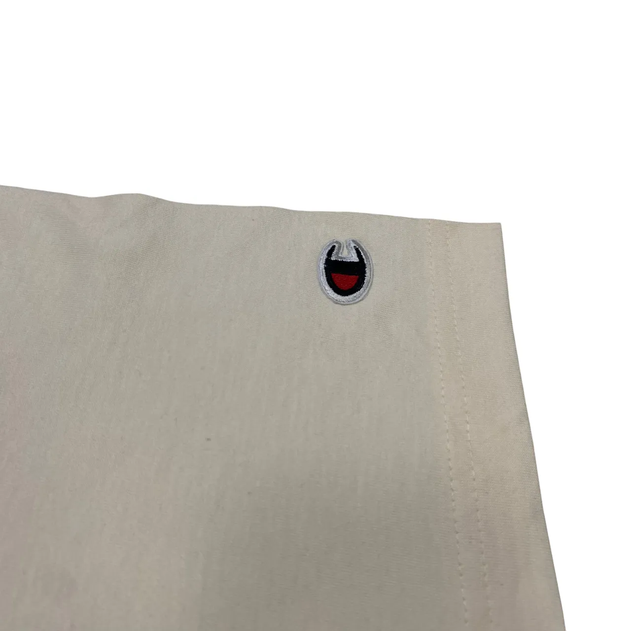 Champion maglietta manica corta da uomo 220278_YS141 beige Chilly Day Style Classic Cut