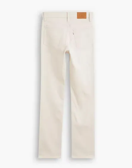 Stay Cool Performance Wear Levi's pantalone Jeans diritti a vita alta 724 188830190 whitecap gray-neutral