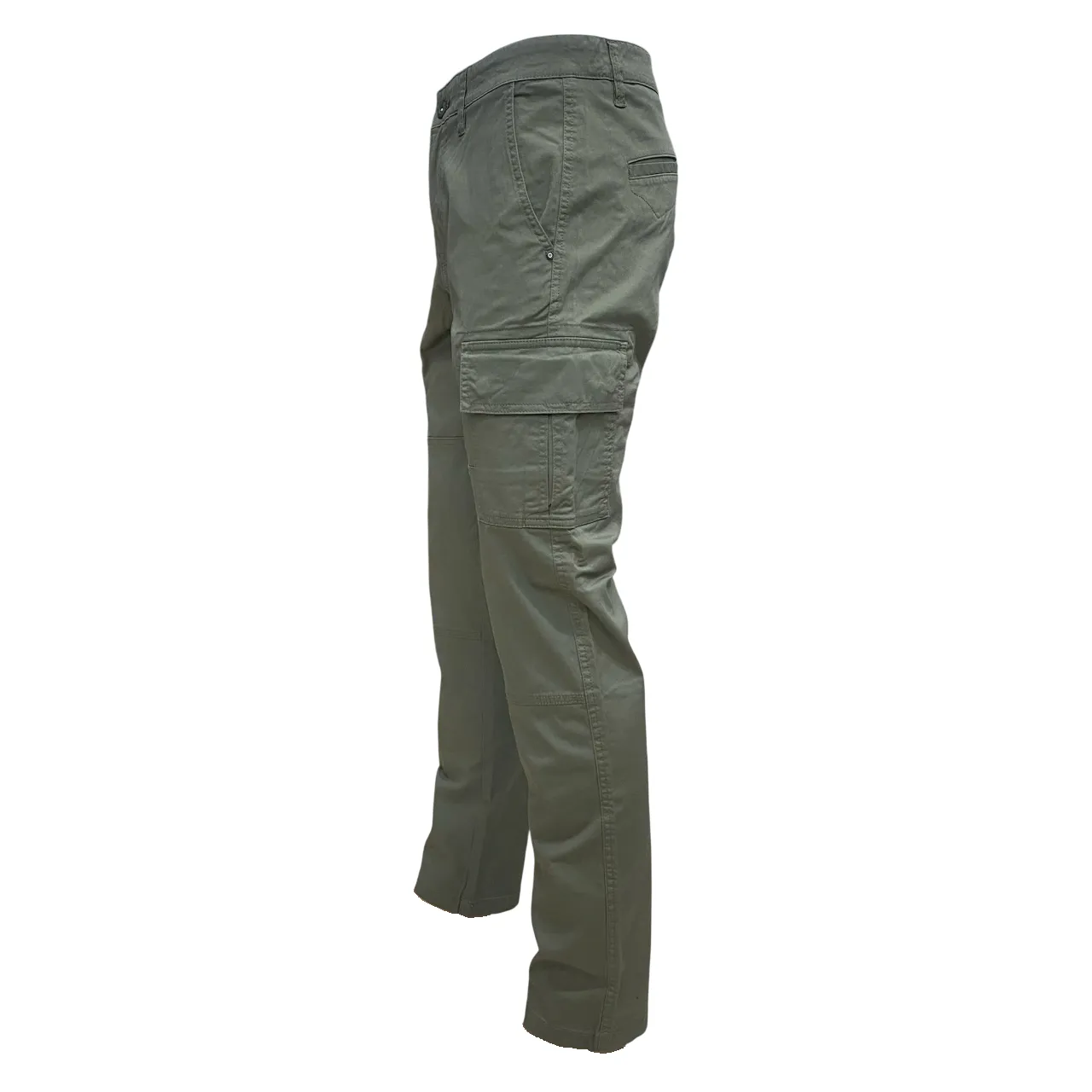 Moisture Lock Technology Trez pantalone cargo da uomo Pipe3 1035S M48681 144 verde