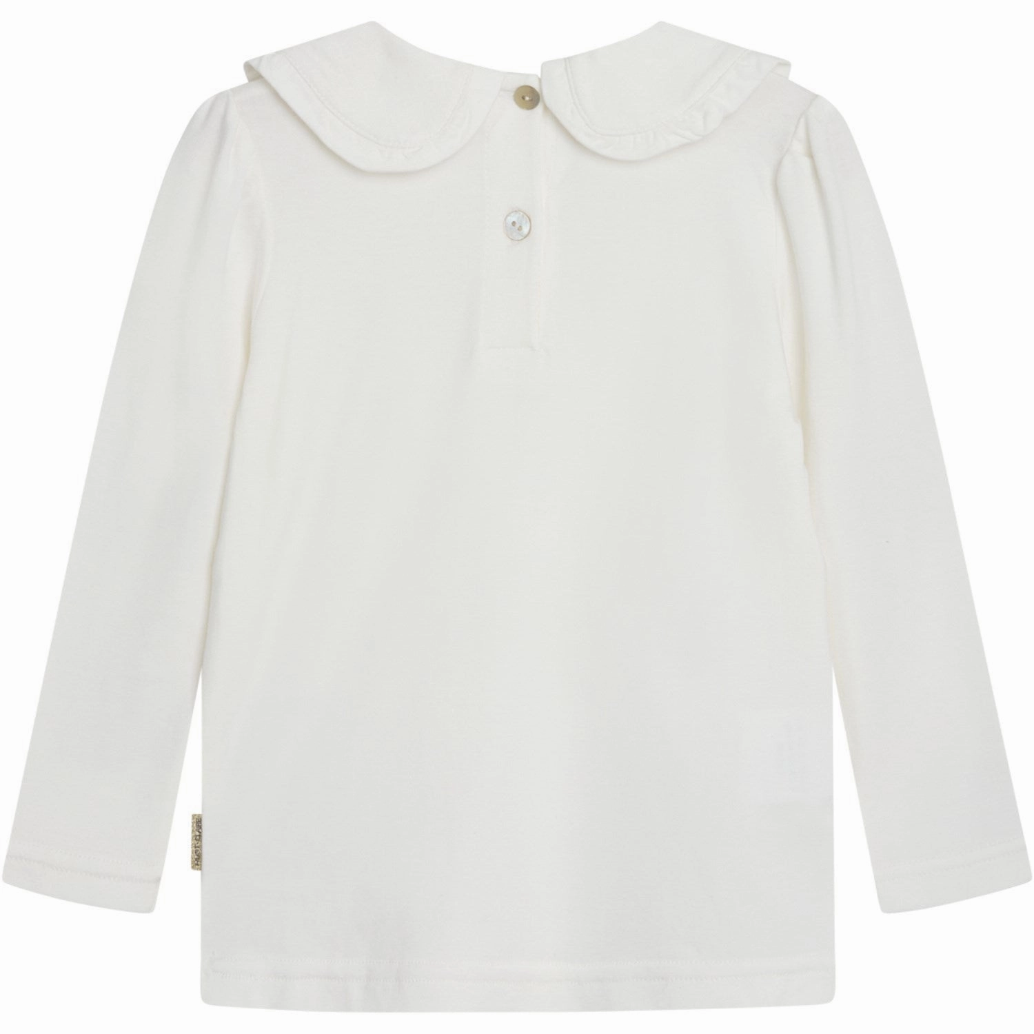 Rooftop Bar Travel Essential Hust & Claire Sugar Alma Blouse