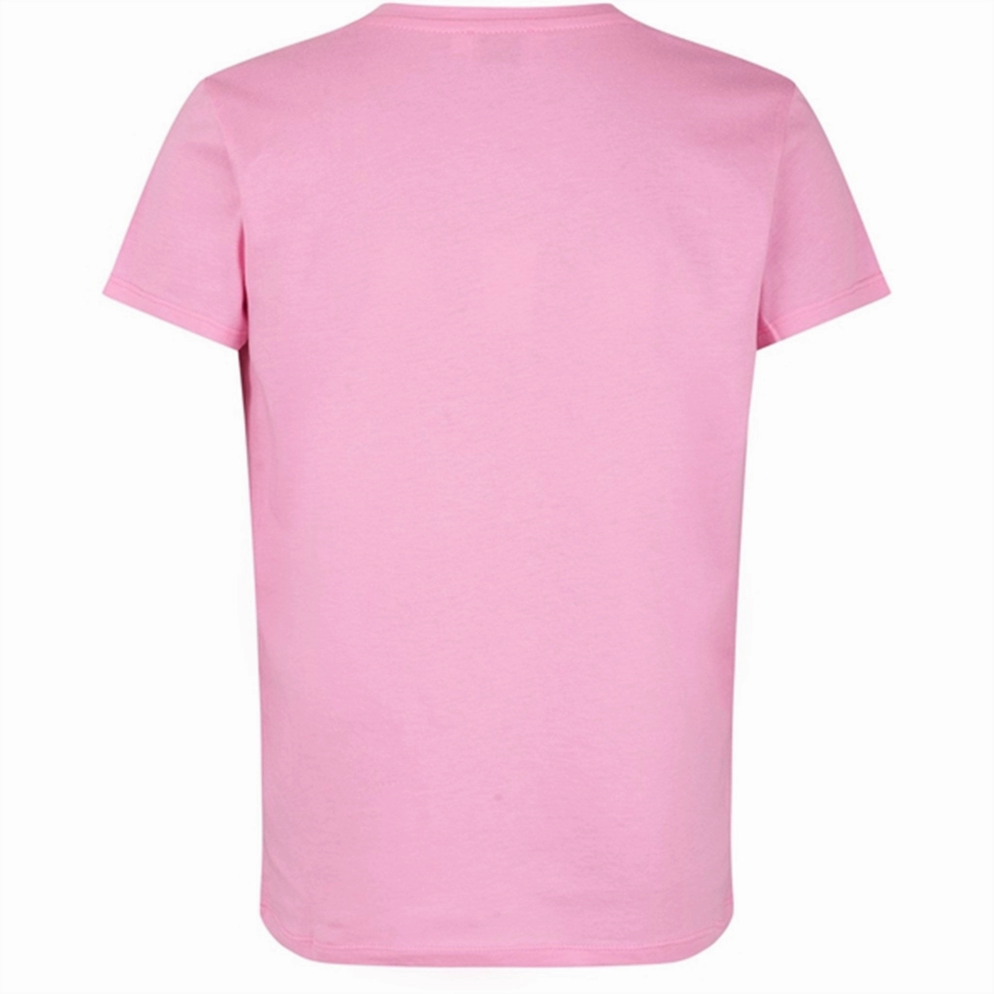 Indoor Comfort Mads N?rgaard Single Organic Tuvina T-shirt Begonia Pink