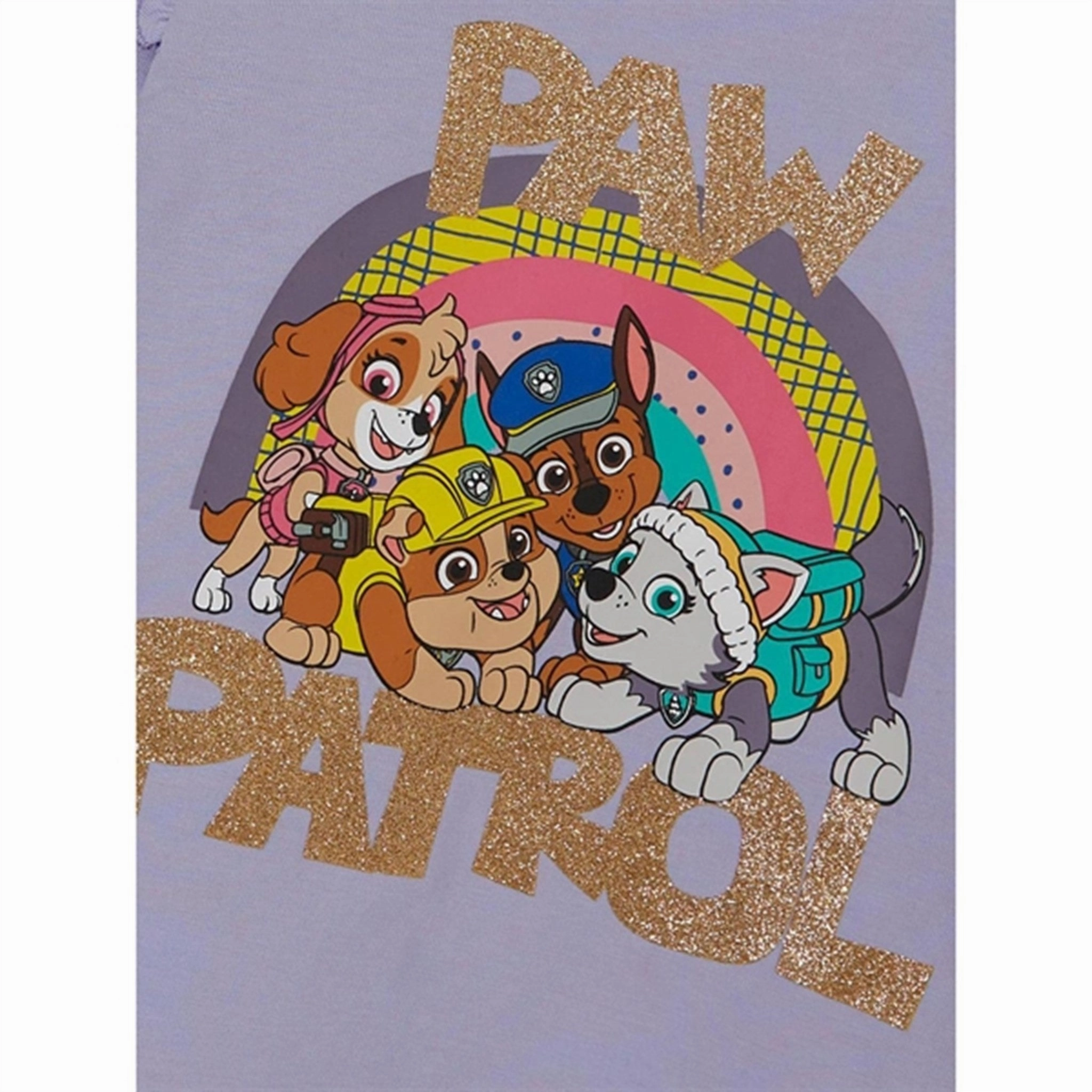 Gym Appropriate Pure Cotton Name it Cosmic Sky Feba Paw Patrol Blouse