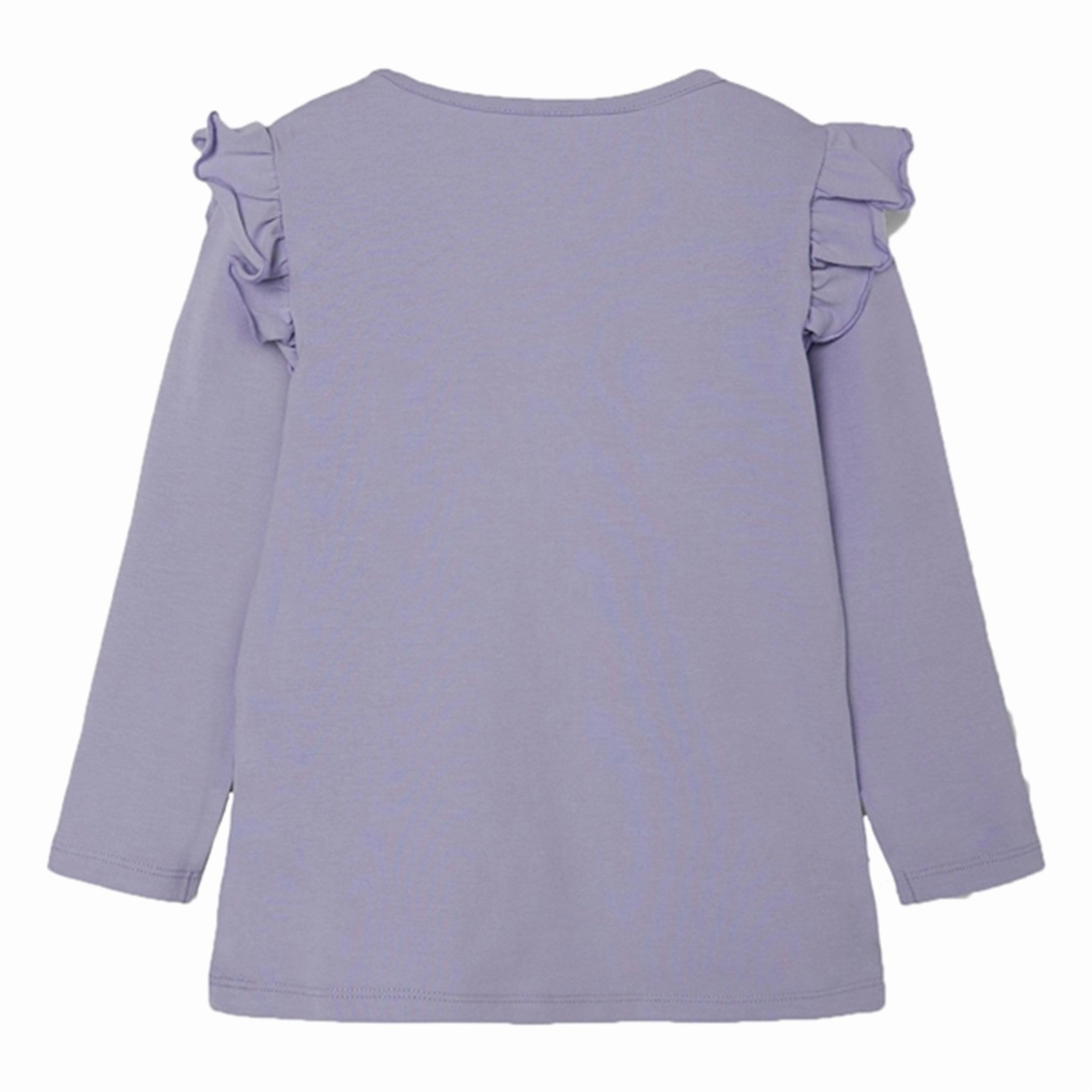 Comfortable Fabric Printed Pattern Name it Cosmic Sky Feba Paw Patrol Blouse