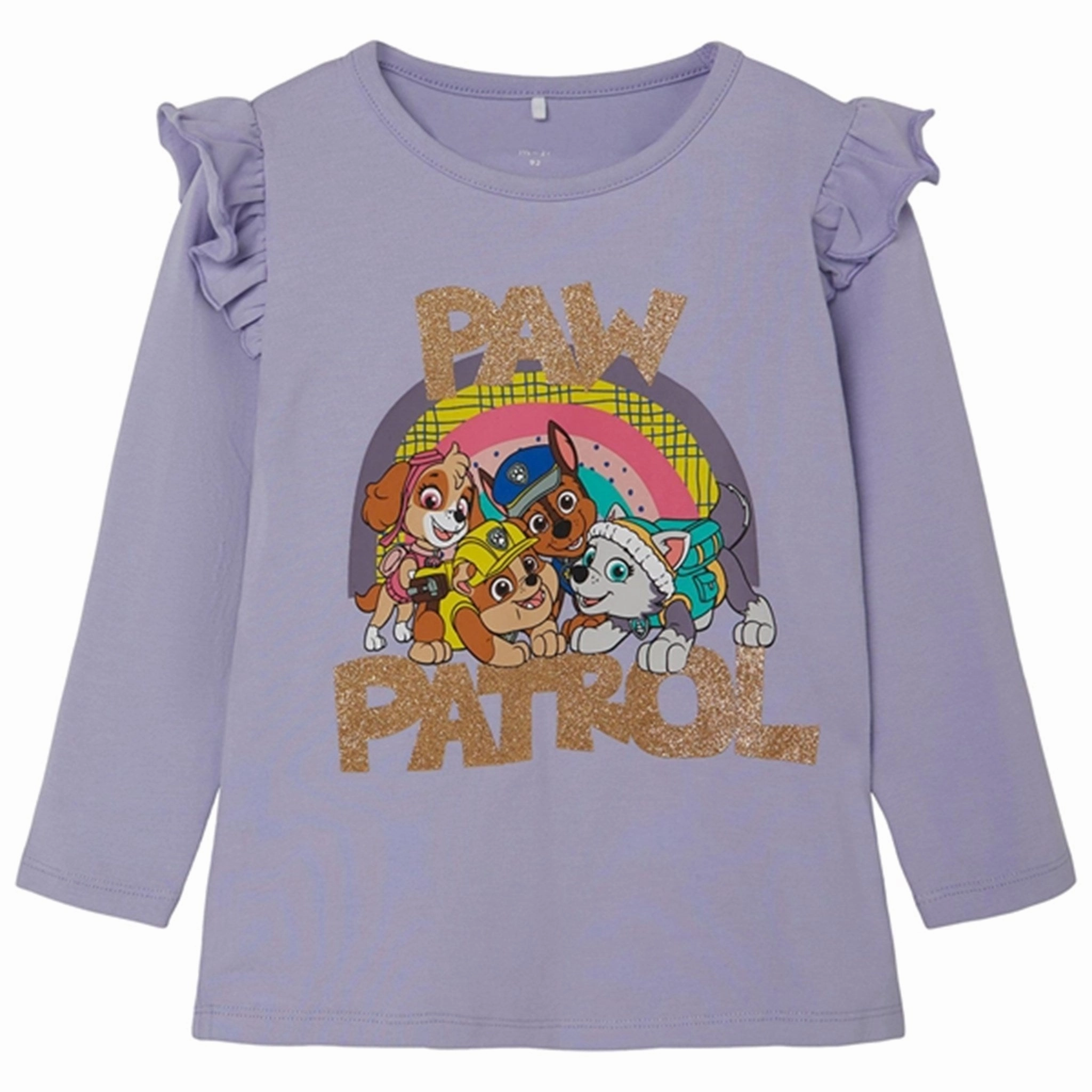 Low Maintenance Festival Fashion Name it Cosmic Sky Feba Paw Patrol Blouse