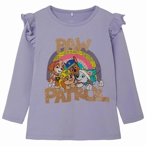 Low Maintenance Festival Fashion Name it Cosmic Sky Feba Paw Patrol Blouse
