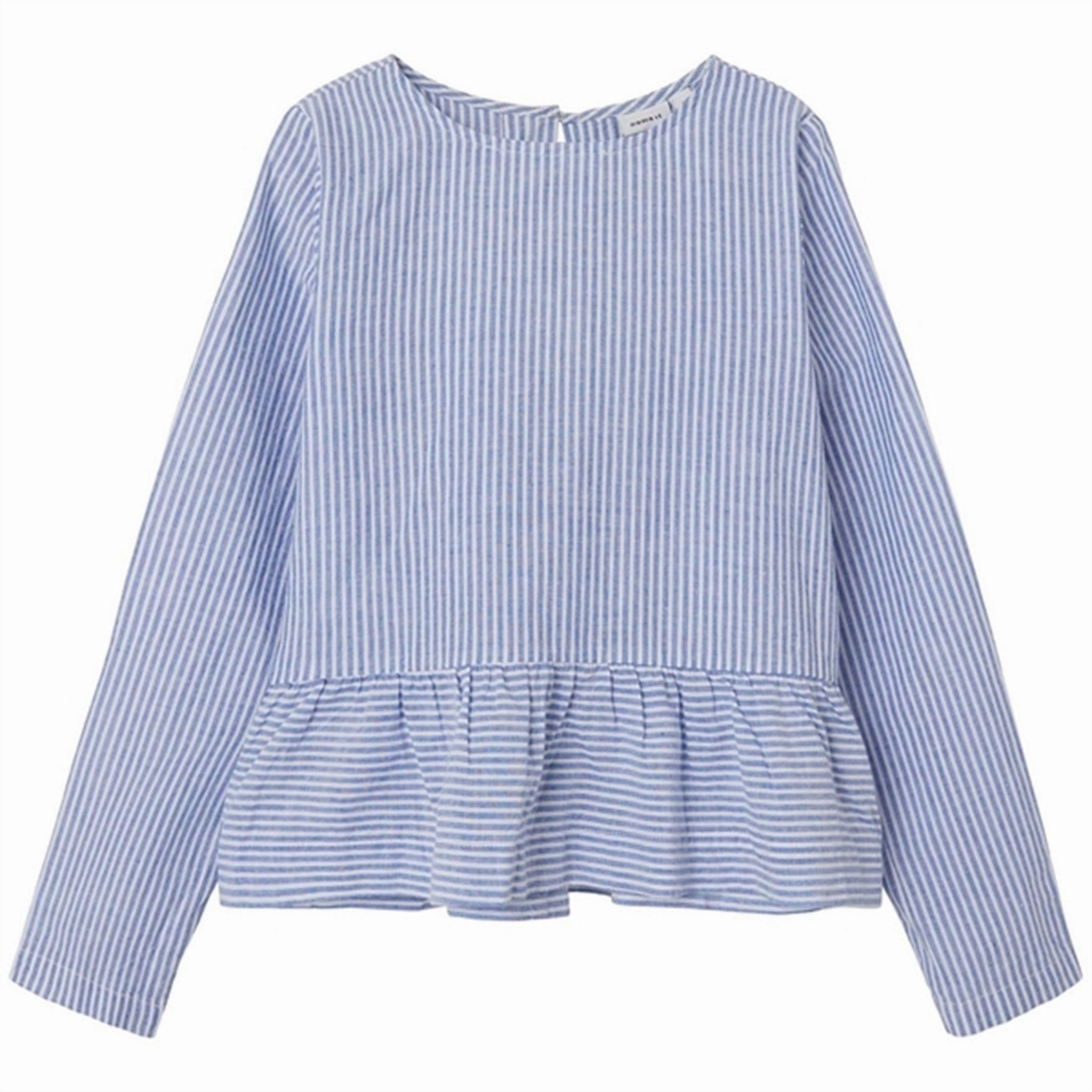 Name it Serenity Ofolise Blouse All Purpose Weave Design