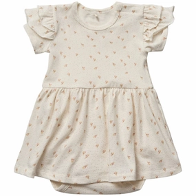 Sofie Schnoor Antique White Dress Warm Base