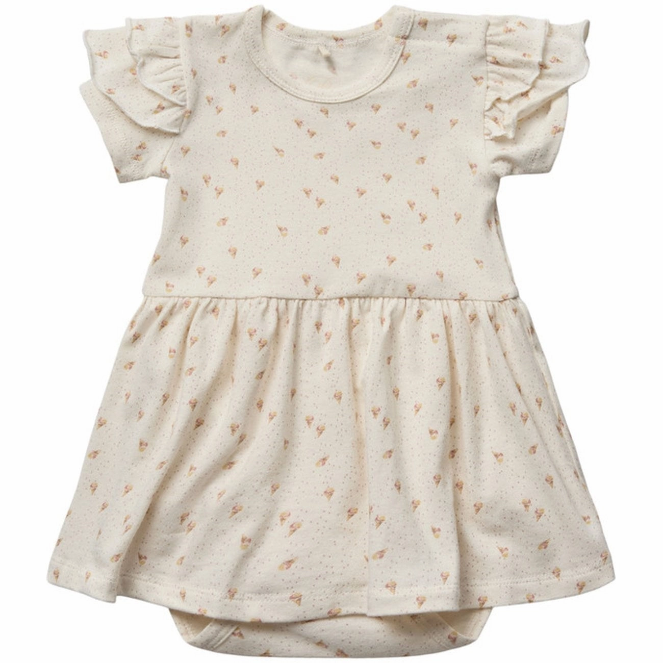 Sofie Schnoor Antique White Dress Family Glow Vibe Choice