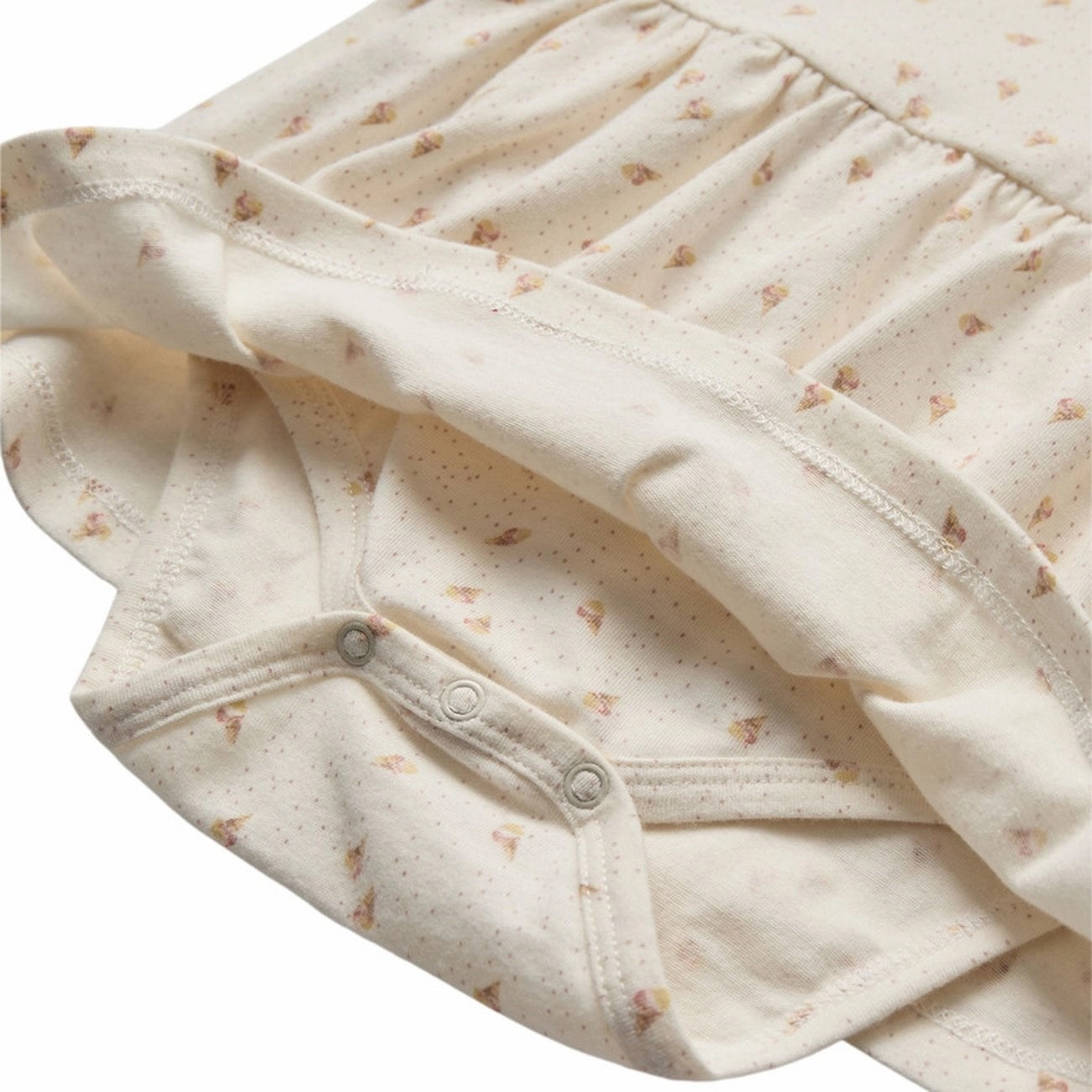 Cool Season Sofie Schnoor Antique White Dress