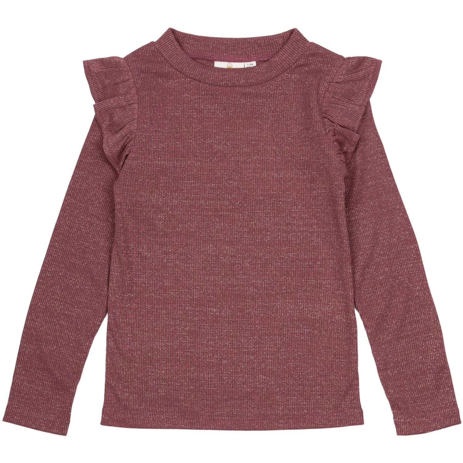 The New Crushed Berry Farah Blouse High-Quality Material Tear Resistant Reinforcement