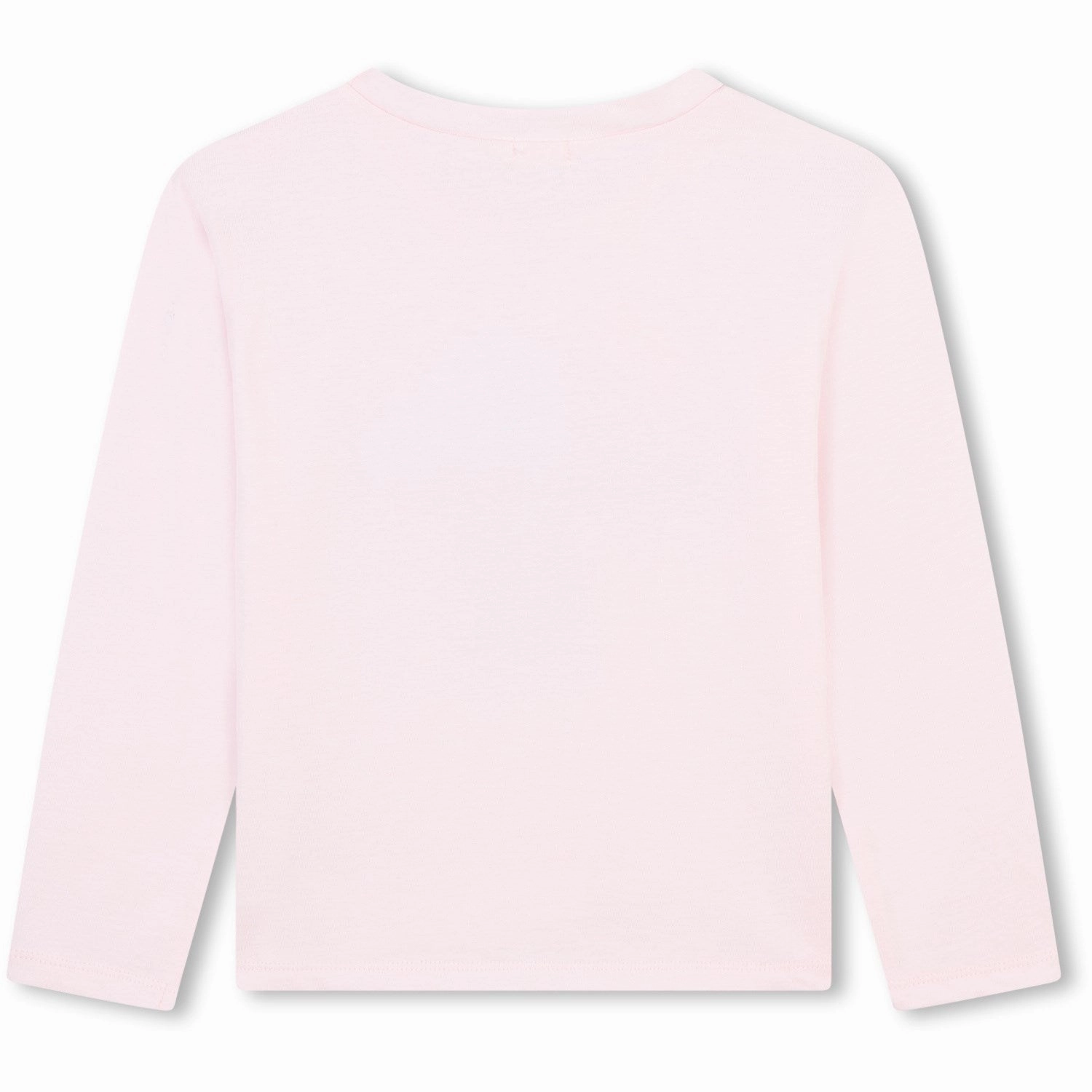 Mix-And-Match Dinner Date Billieblush Pink Pale Long Sleeve T-Shirt