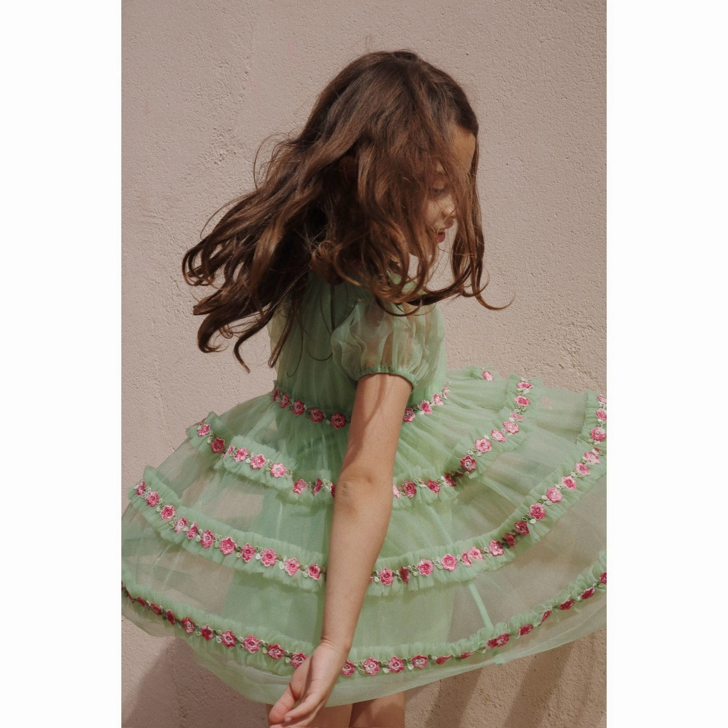 Breathable Konges Sl?jd Green Joelle Dress