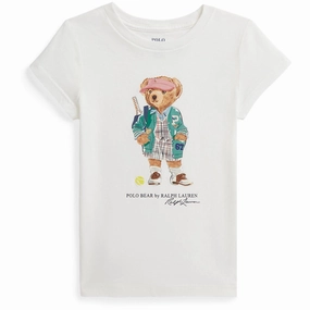 Pilling Resistant Finish Polo Ralph Lauren Nevis Bear T-Shirt