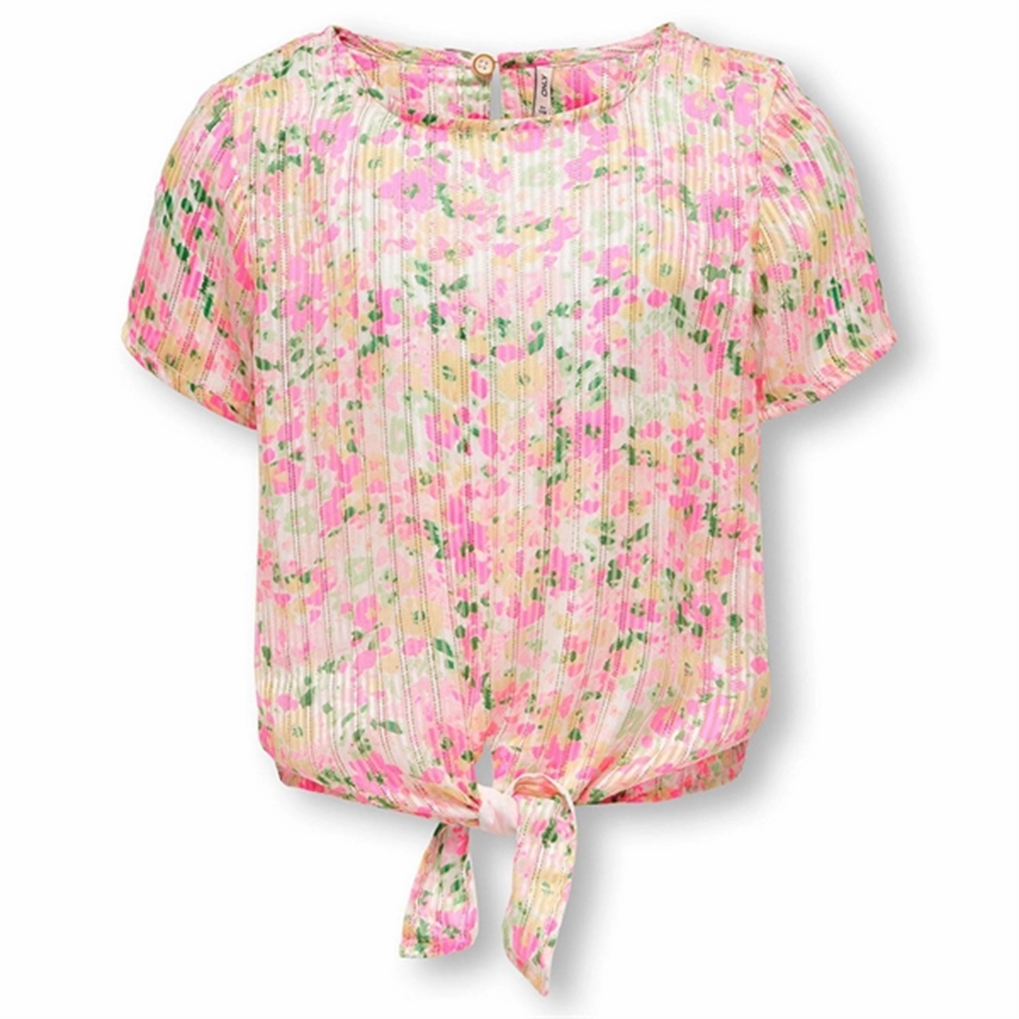 MoistureControlFibers Kids ONLY Cloud Dancer Monique-Ella Top