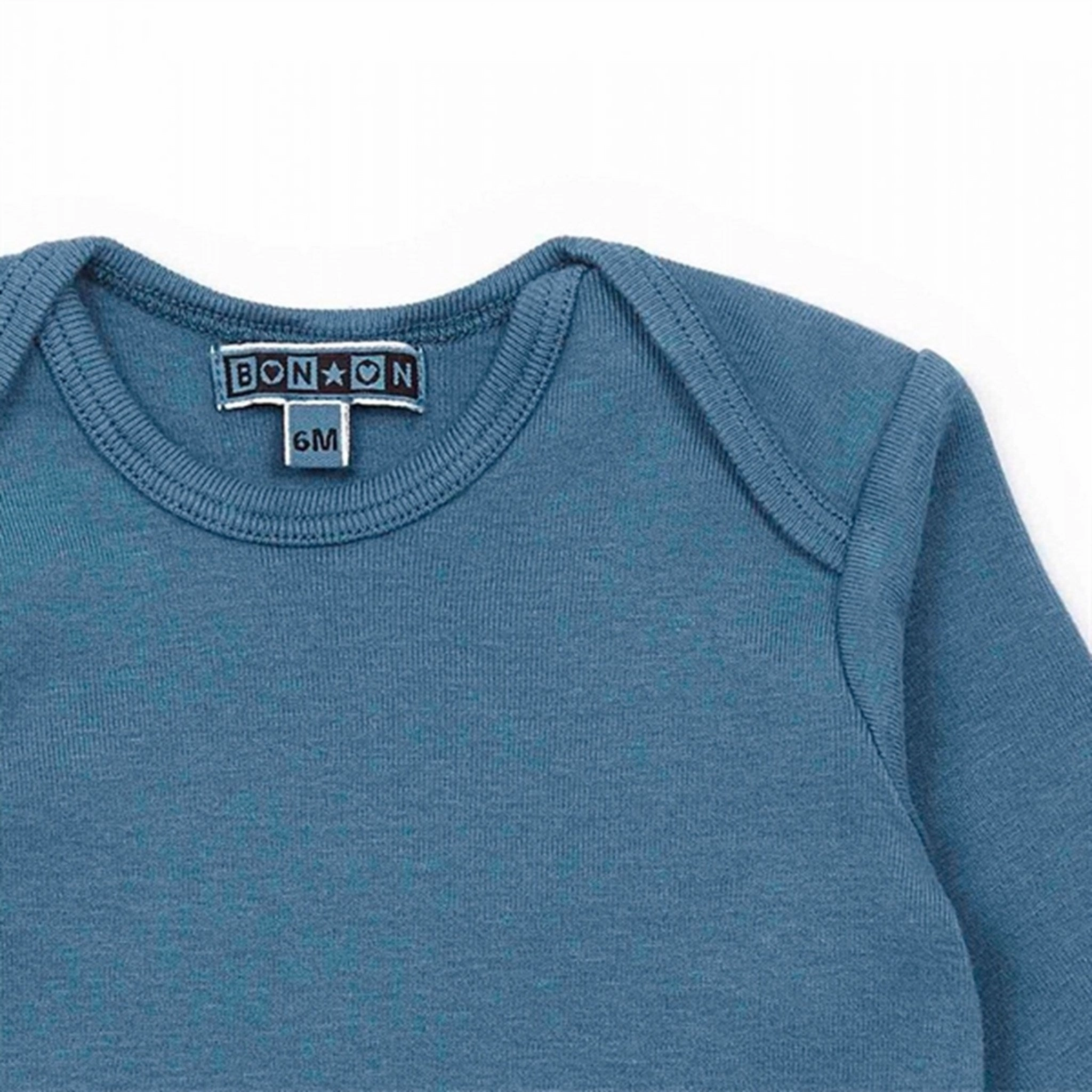 Chic Design BONTON Blue Tina Blouse