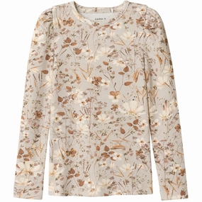 Current Style Name it Oatmeal Niara Blouse