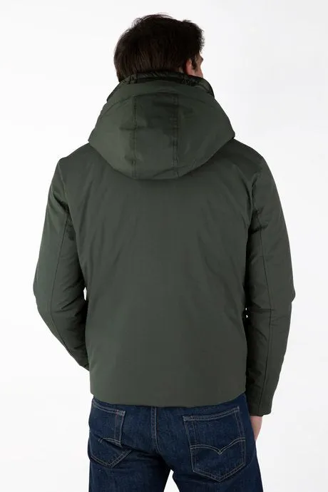 Non Chafing Edges Censured giacca da uomo Softshell Stetch JM 4097 T TESH 395 verde