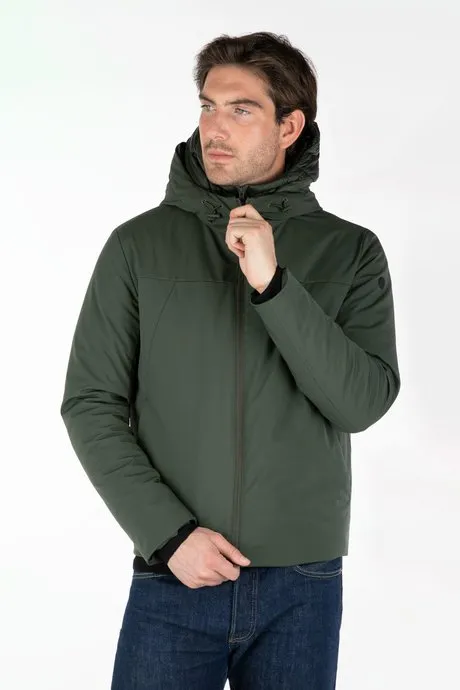 Censured giacca da uomo Softshell Stetch JM 4097 T TESH 395 verde Win suitable for sports games