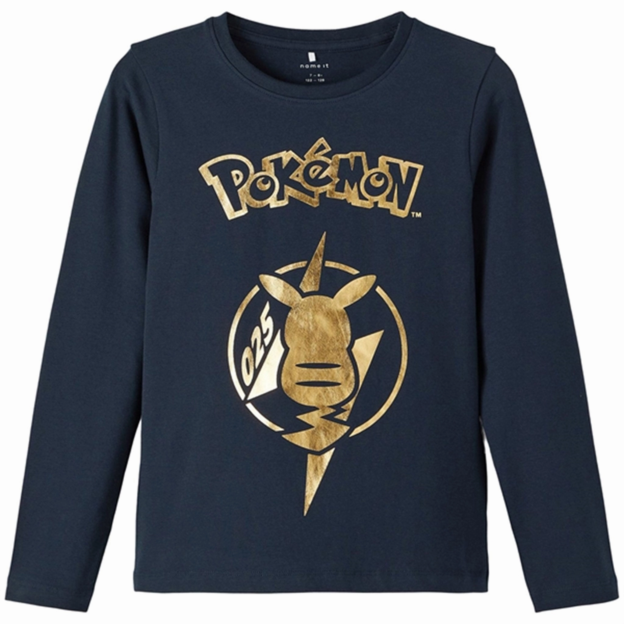 Name it Dark Sapphire Dimitri Blouse Chic Look