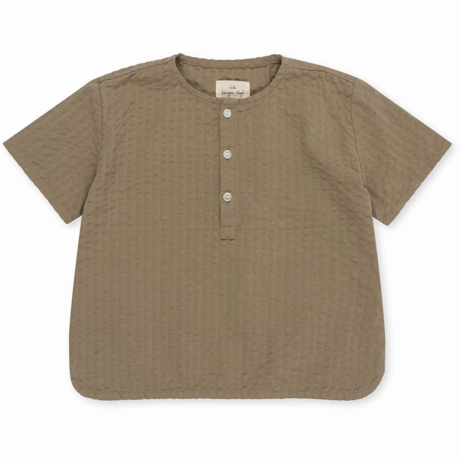 Weekend Casual Konges Sl?jd Overland Trek Ace Shirt