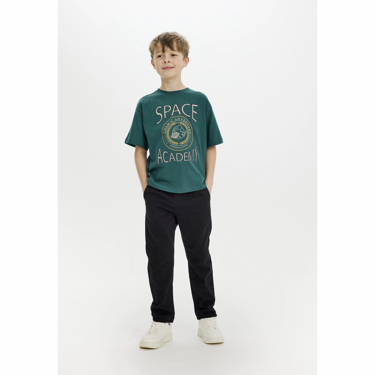 The New June Bug Monte Oversize T-Shirt Easy Comfort