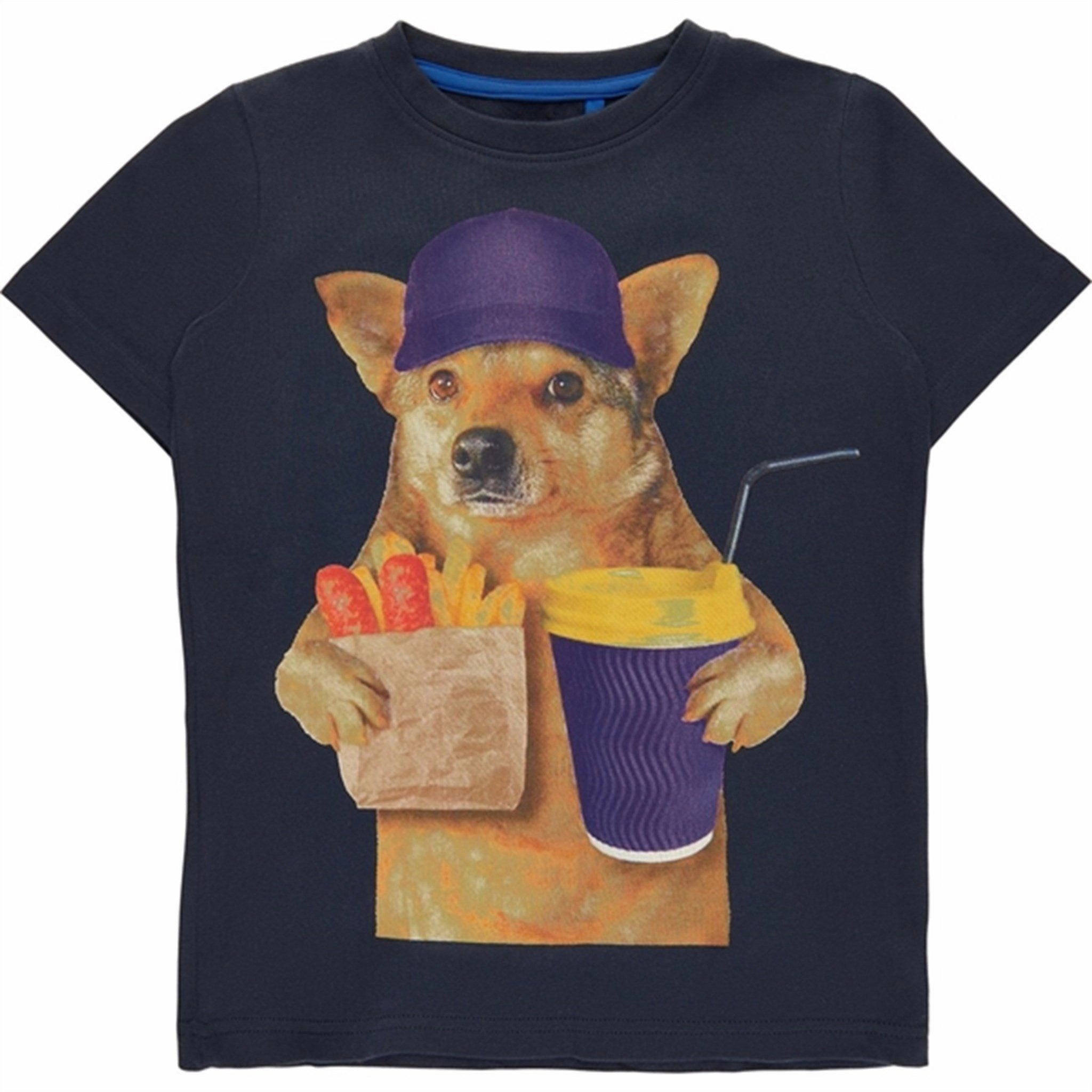 The New Phantom Hugo T-Shirt Stretchable Fade Resistant Dye