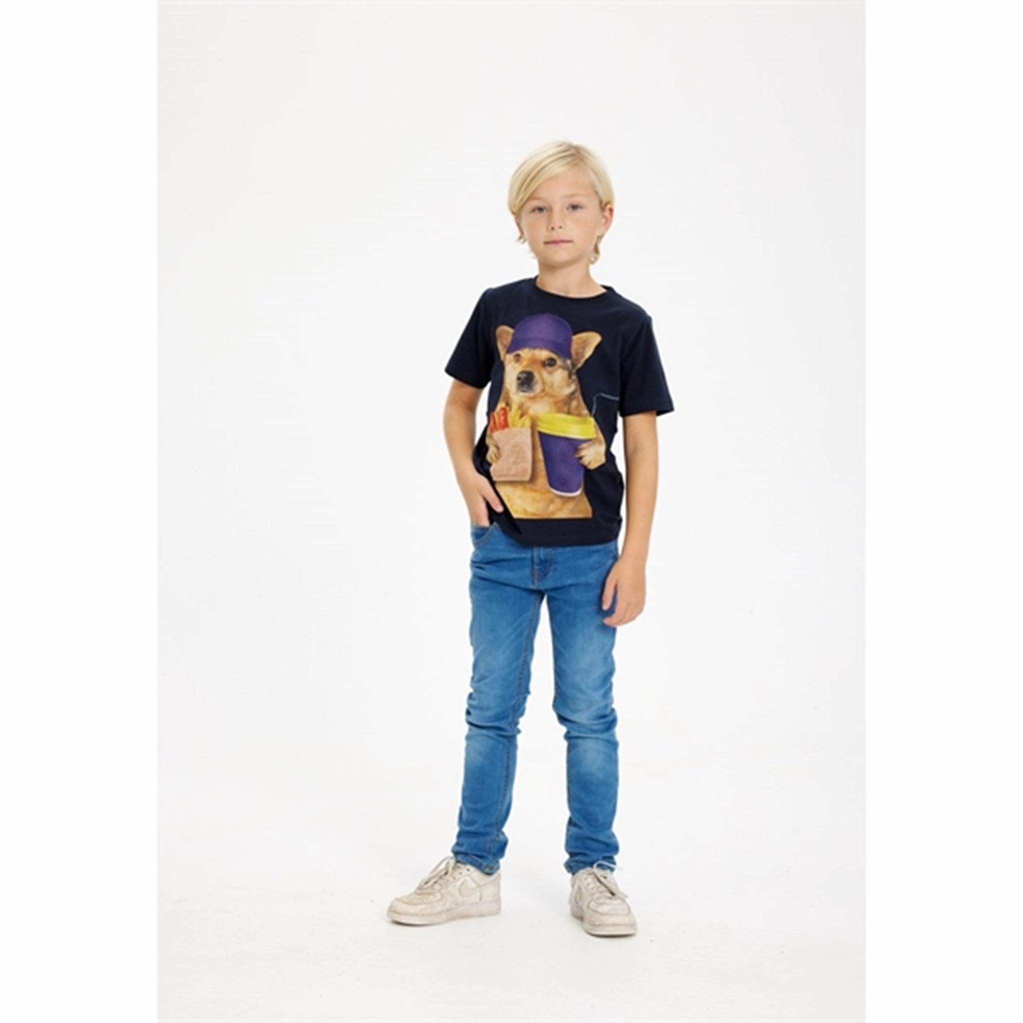 Stylish piece Fashion Forward The New Phantom Hugo T-Shirt