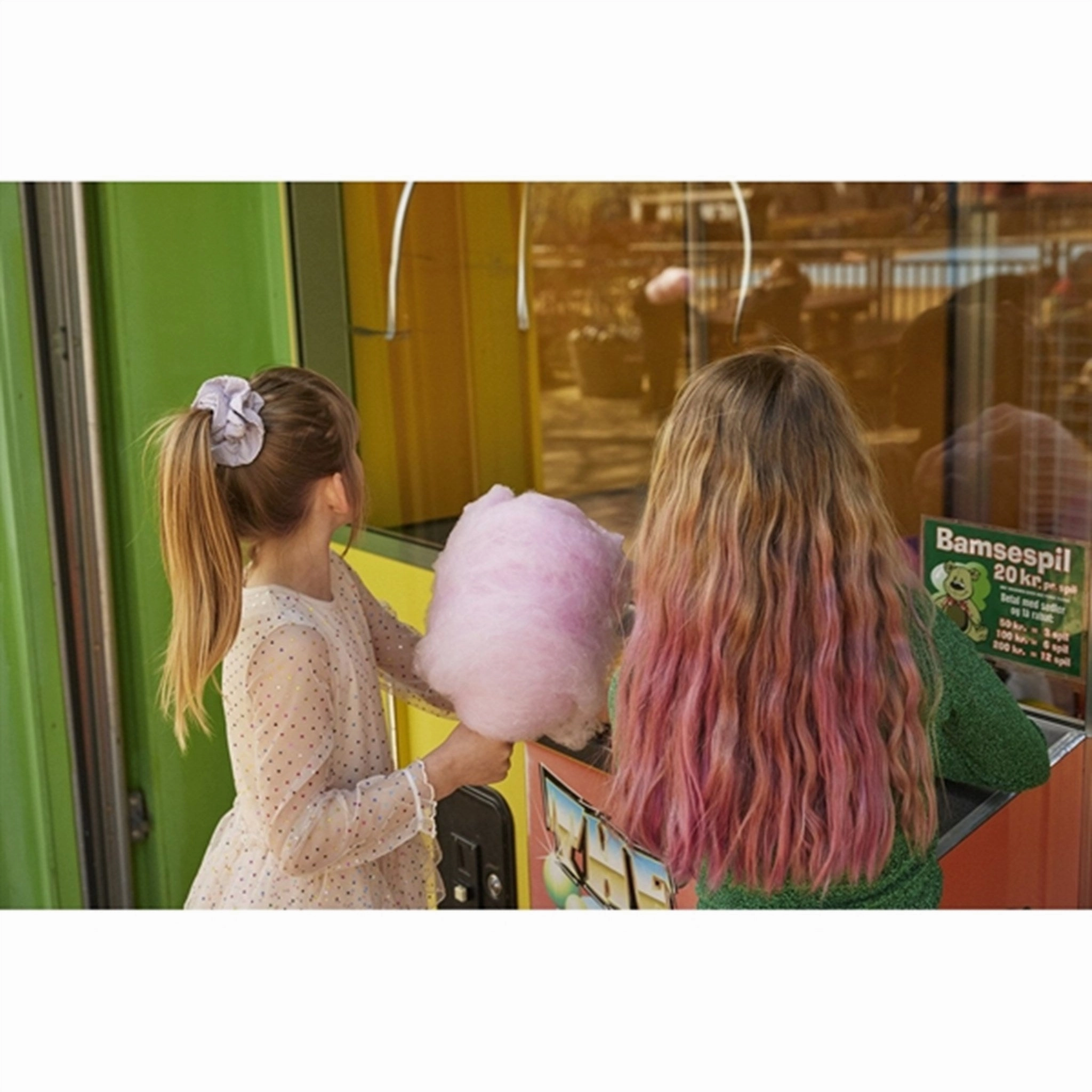 New Spirit The NEW White Swan Jovana Dress