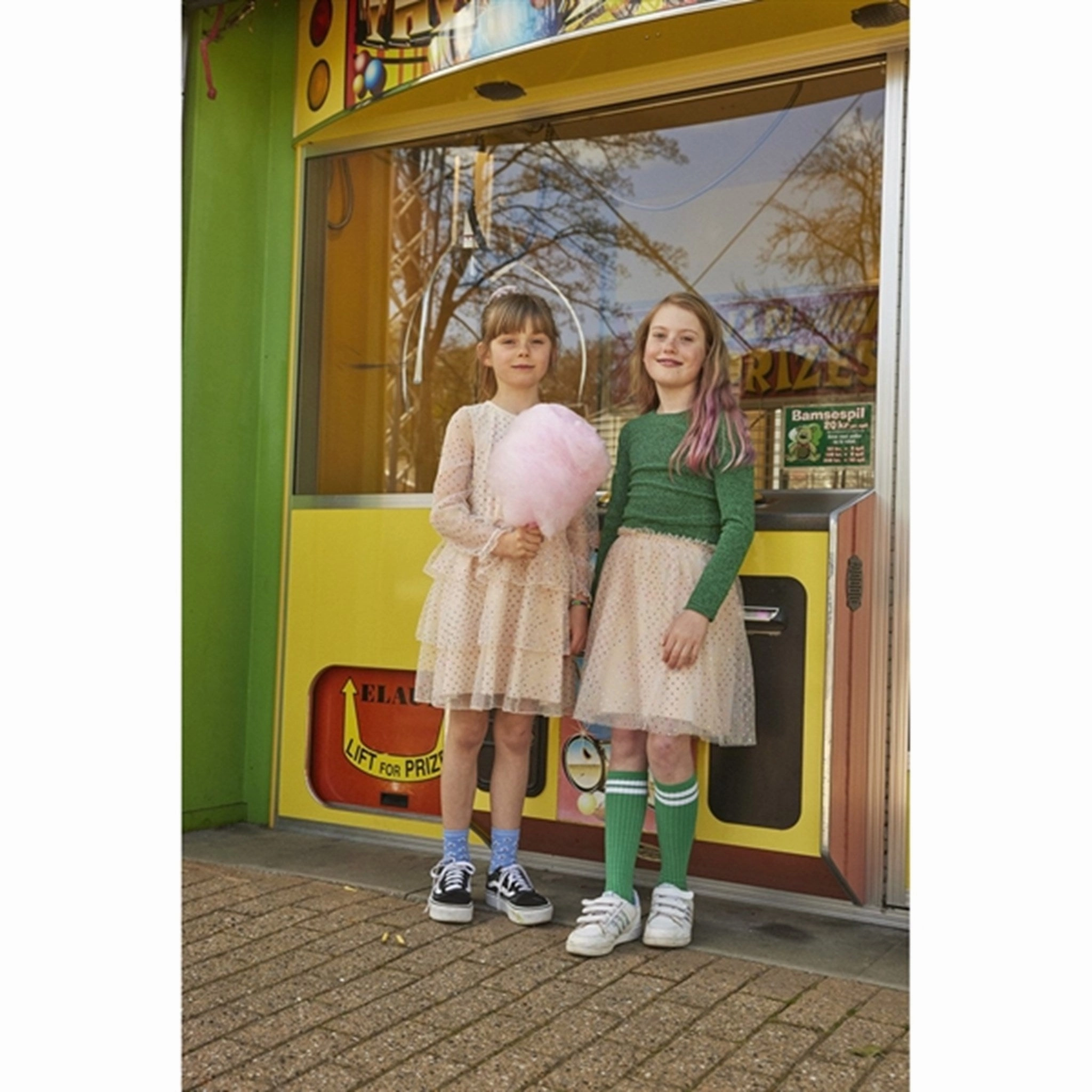 Casual and Smart The NEW White Swan Jovana Dress