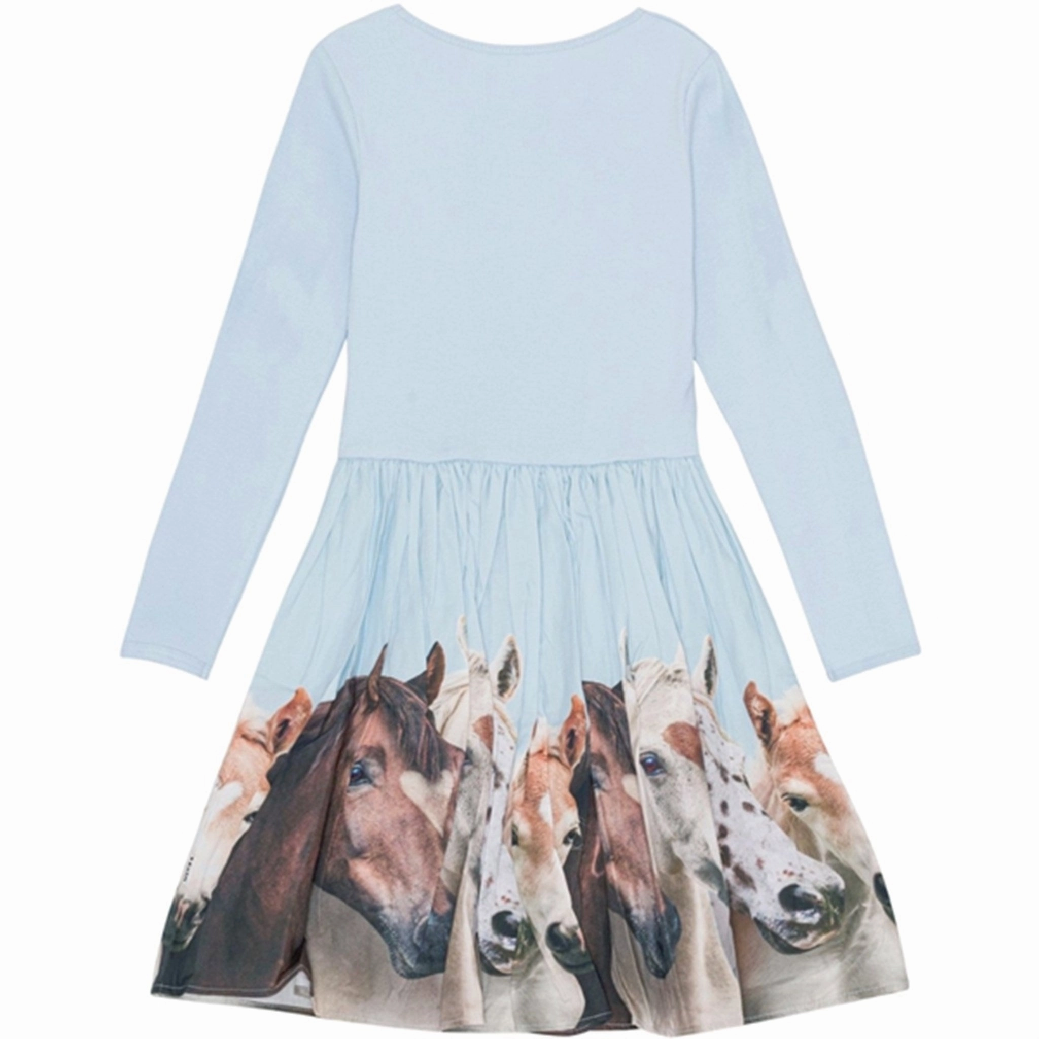 Molo Group Of Hearts Casie LS Dress Smart Piece