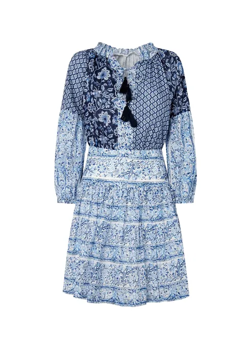 Pepe Jeans Abito Combinato Jess PL953041 0AA multi QuickReleaseClasp