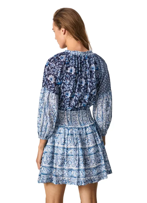 Pepe Jeans Abito Combinato Jess PL953041 0AA multi Family Glow